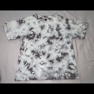 Vintage tie day tee